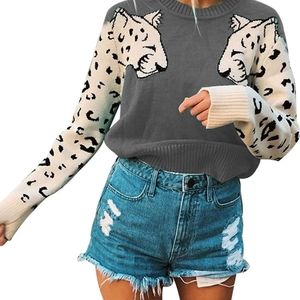 Cheetah Sweater!!!! A MUST HAVE